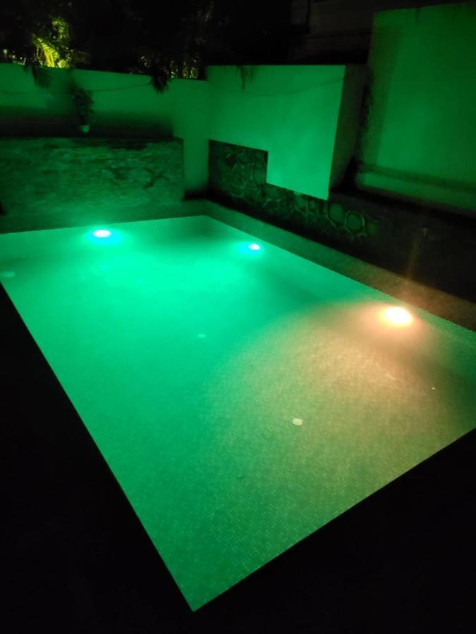 The Perfect Stays Para Disco Big Pool Cricket Turf Villa 로나발라 외부 사진
