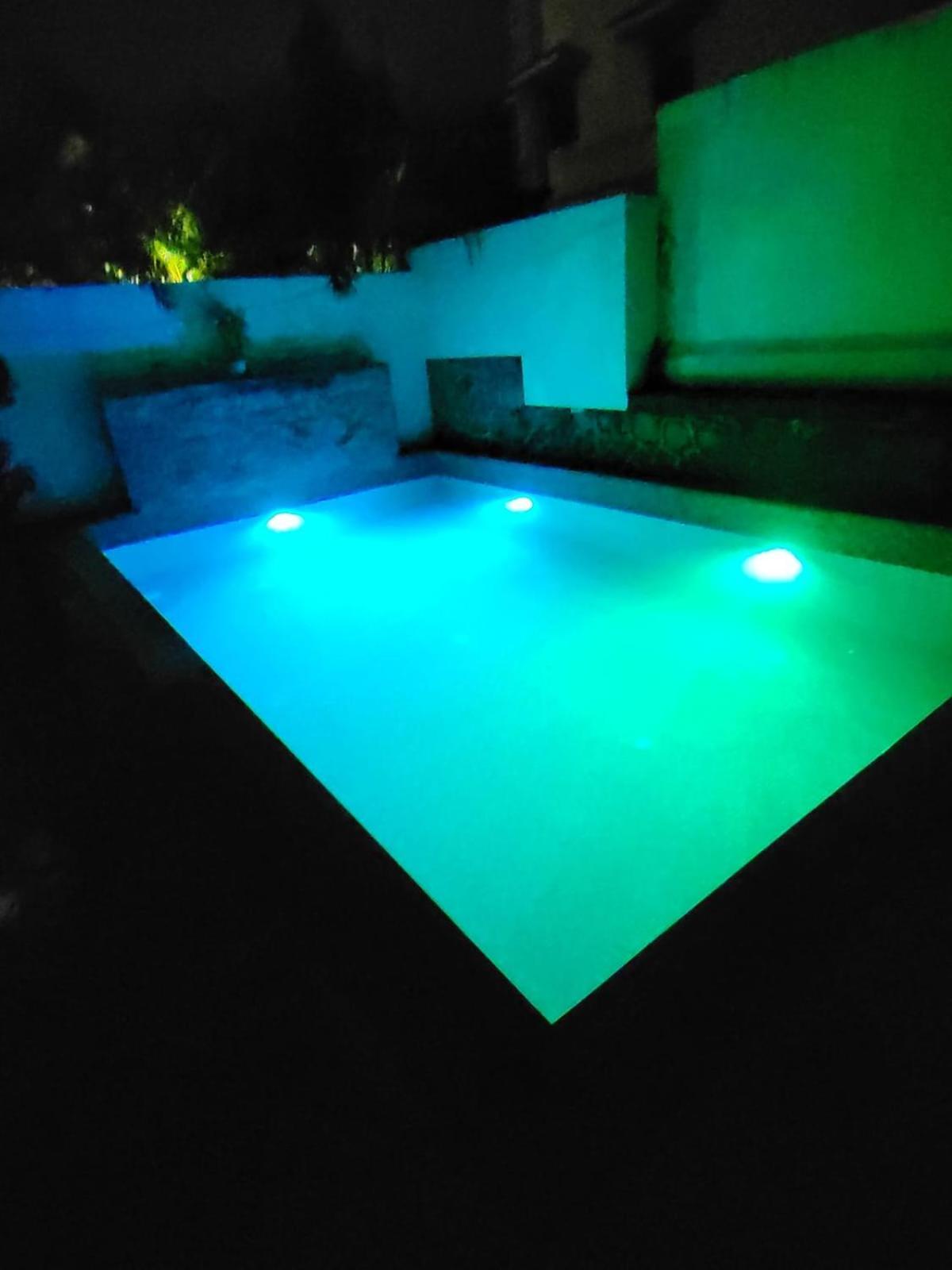 The Perfect Stays Para Disco Big Pool Cricket Turf Villa 로나발라 외부 사진
