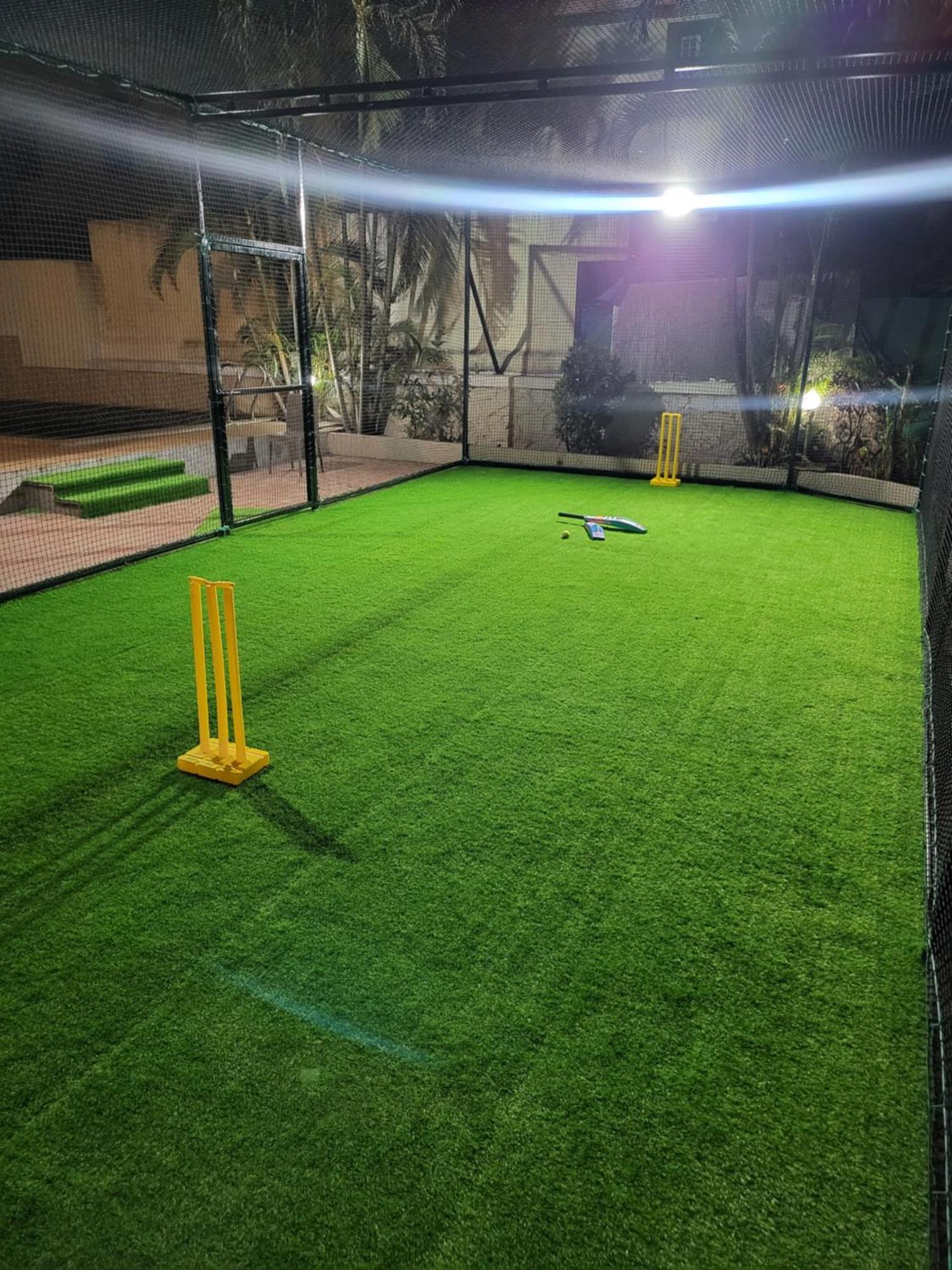The Perfect Stays Para Disco Big Pool Cricket Turf Villa 로나발라 외부 사진