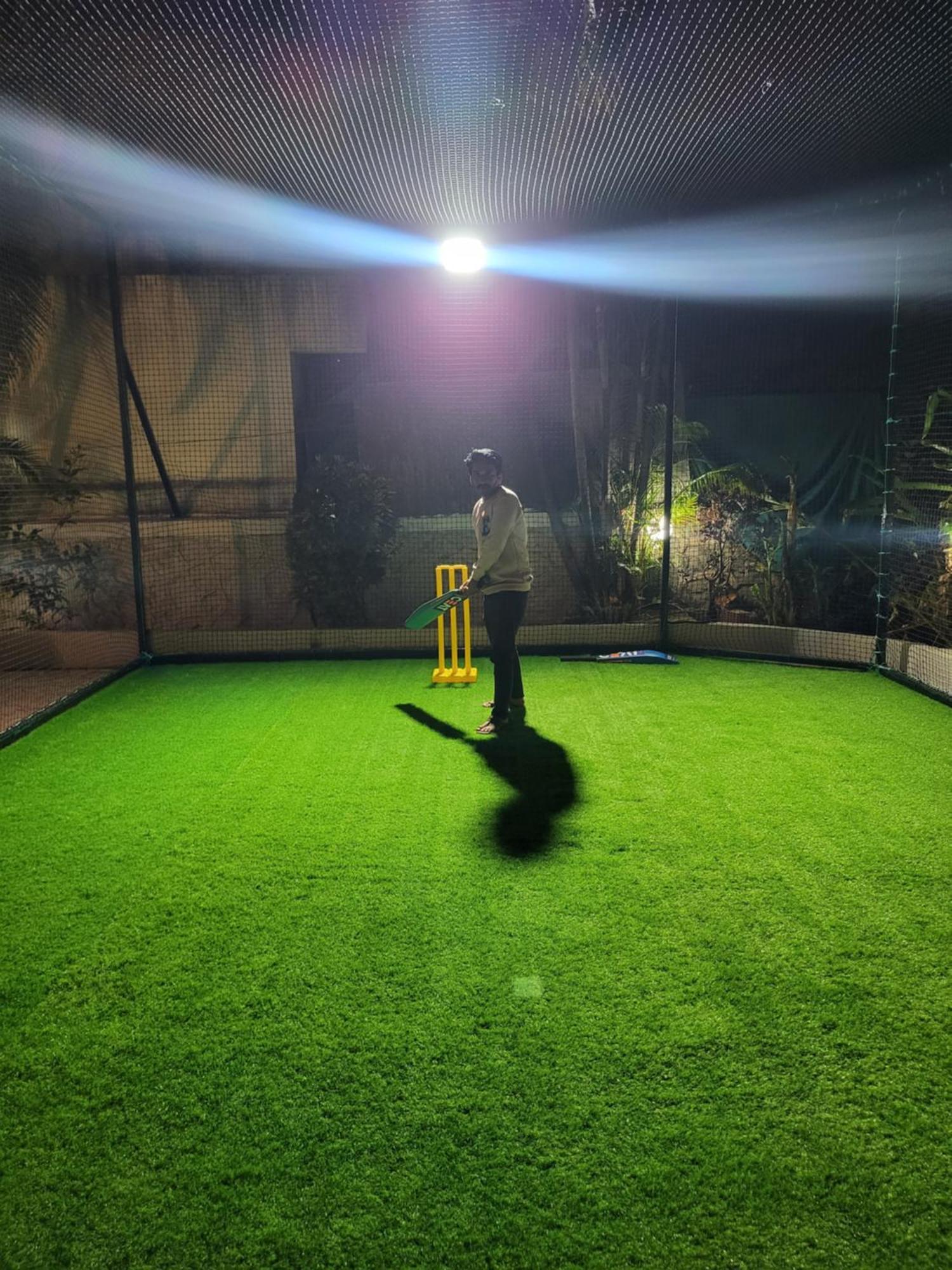 The Perfect Stays Para Disco Big Pool Cricket Turf Villa 로나발라 외부 사진